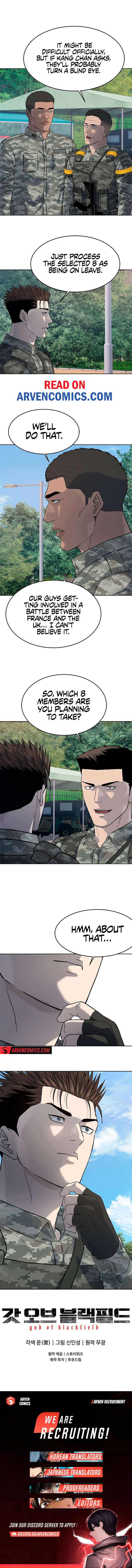 God of Blackfield Chapter 259 10